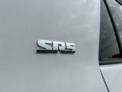 2019 Toyota 4RUNNER SR5 Premium