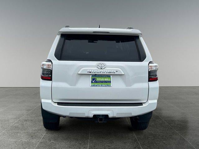 2019 Toyota 4RUNNER SR5 Premium