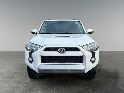 2019 Toyota 4Runner TRD Off-Road