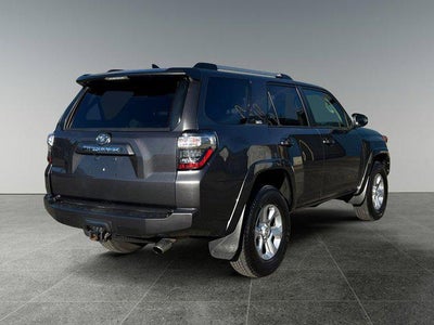 2020 Toyota 4RUNNER SR5 Premium
