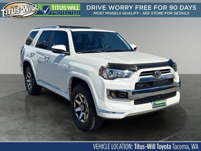 2023 Toyota 4Runner Limited