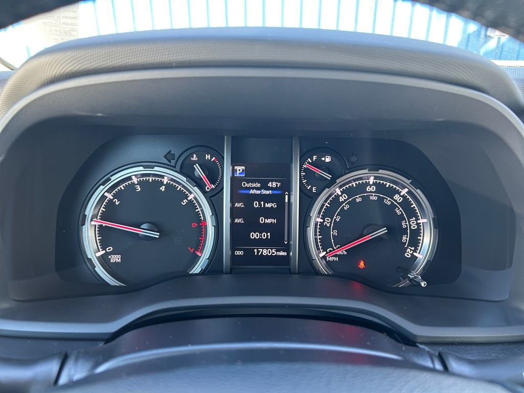 2024 Toyota 4RUNNER TRD Pro