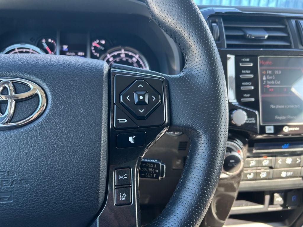 2024 Toyota 4RUNNER TRD Pro