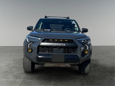 2024 Toyota 4RUNNER TRD Pro