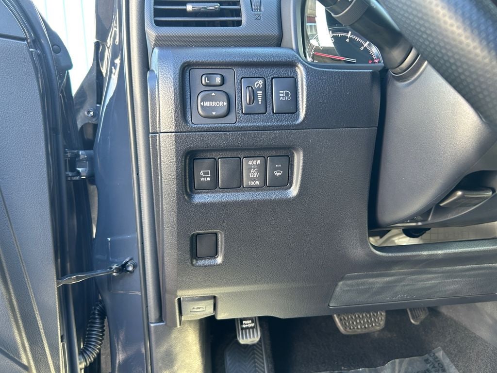 2024 Toyota 4RUNNER TRD Pro