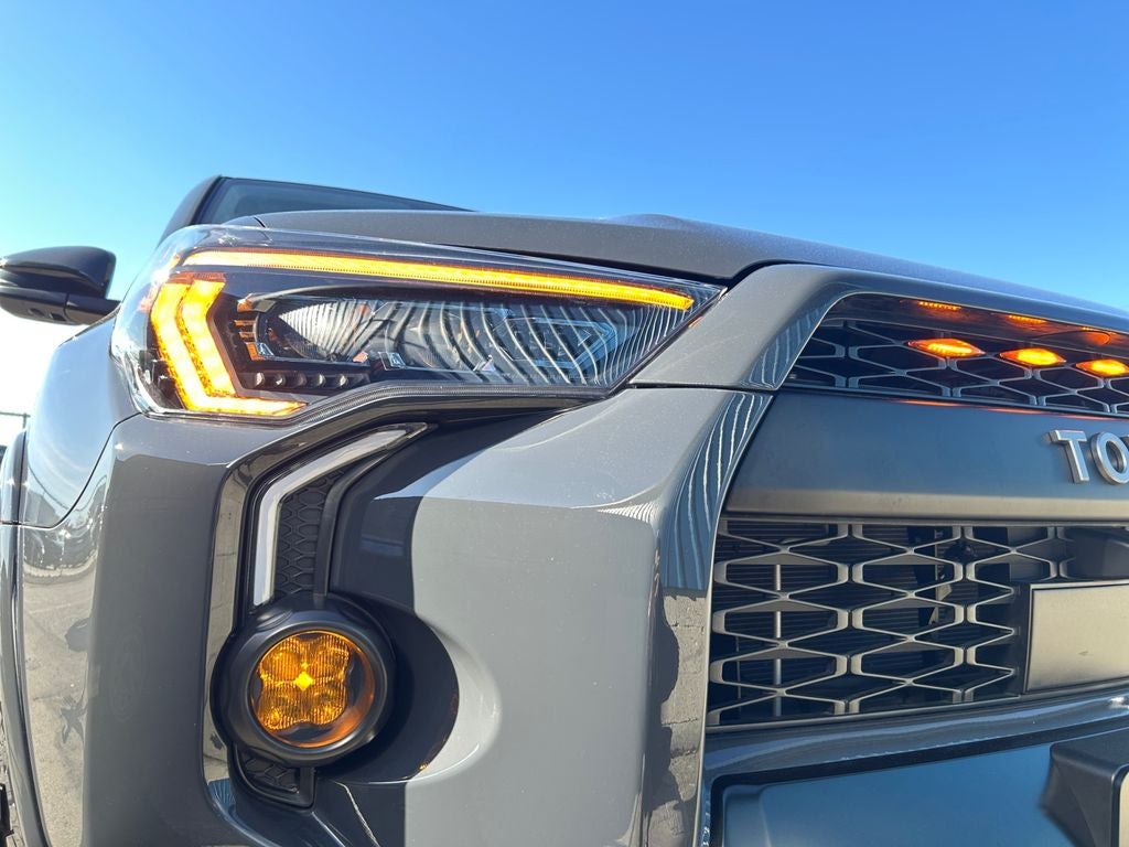 2024 Toyota 4RUNNER TRD Pro