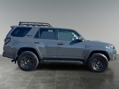 2024 Toyota 4RUNNER TRD Pro