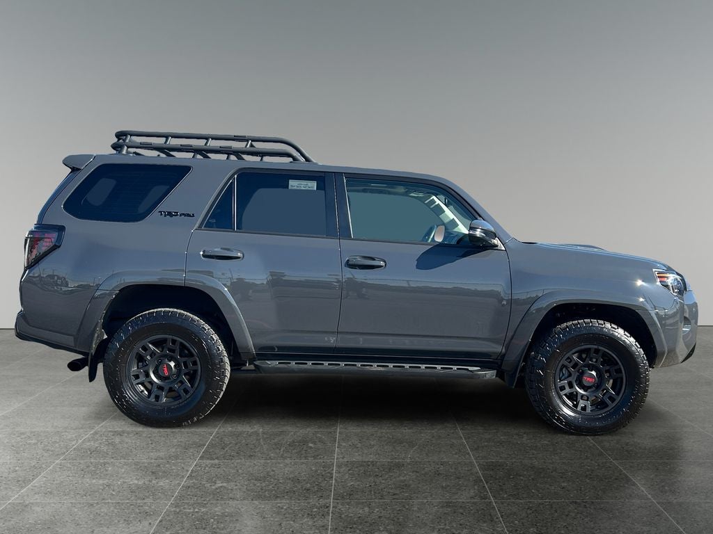 2024 Toyota 4RUNNER TRD Pro