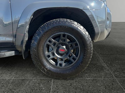 2024 Toyota 4RUNNER TRD Pro