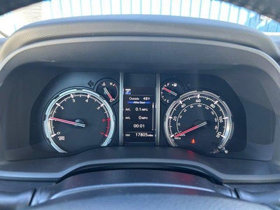 2024 Toyota 4RUNNER TRD Pro