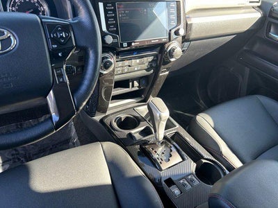 2024 Toyota 4RUNNER TRD Pro