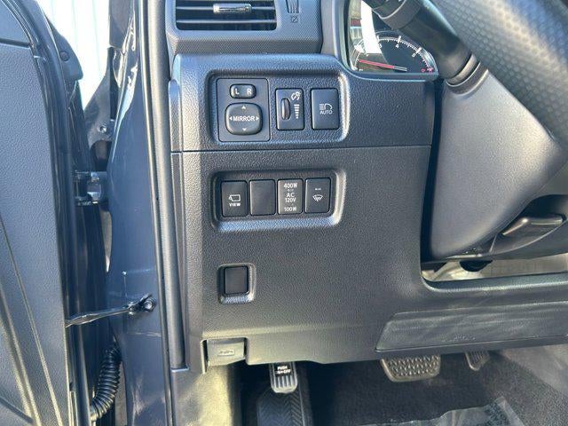 2024 Toyota 4RUNNER TRD Pro