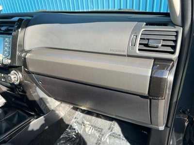 2024 Toyota 4RUNNER TRD Pro