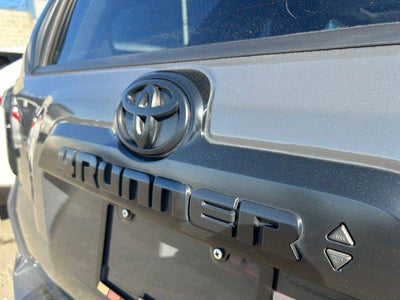 2024 Toyota 4RUNNER TRD Pro