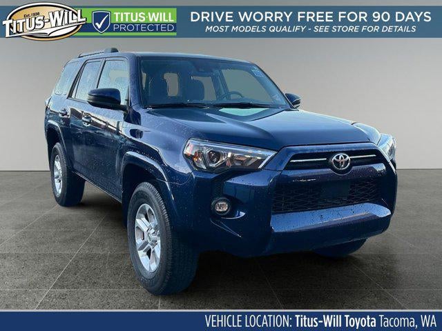 2024 Toyota 4RUNNER SR5