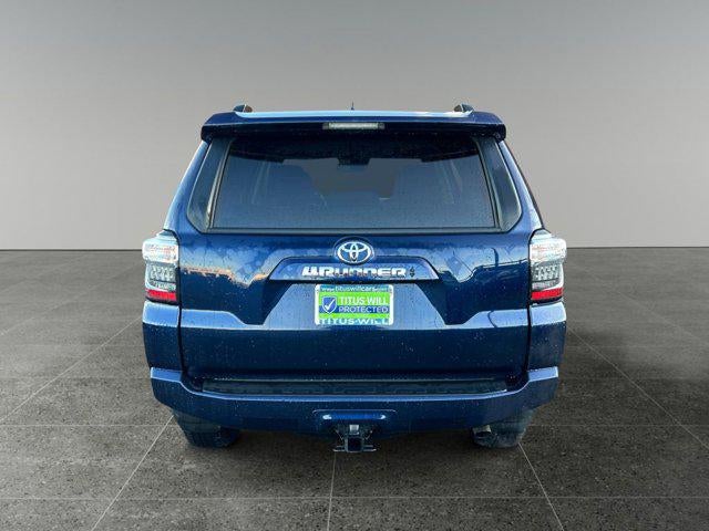 2024 Toyota 4RUNNER SR5