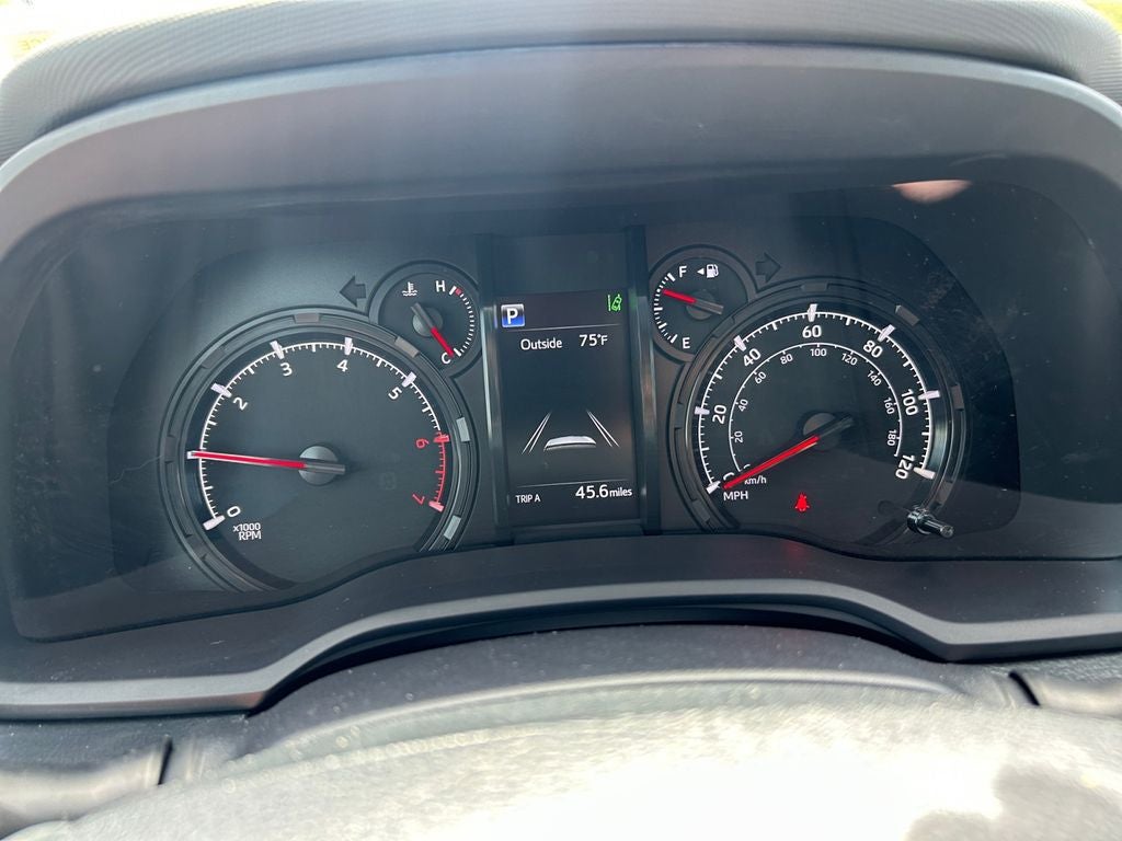 2024 Toyota 4Runner SR5 Premium 1 OWNER