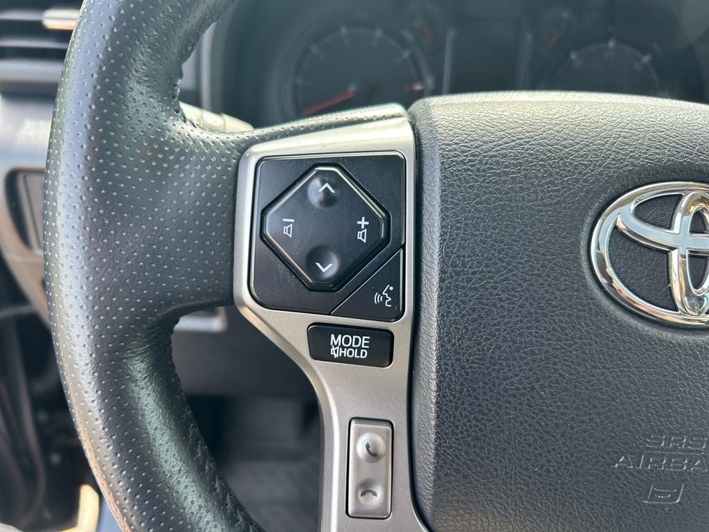 2024 Toyota 4Runner SR5 Premium 1 OWNER