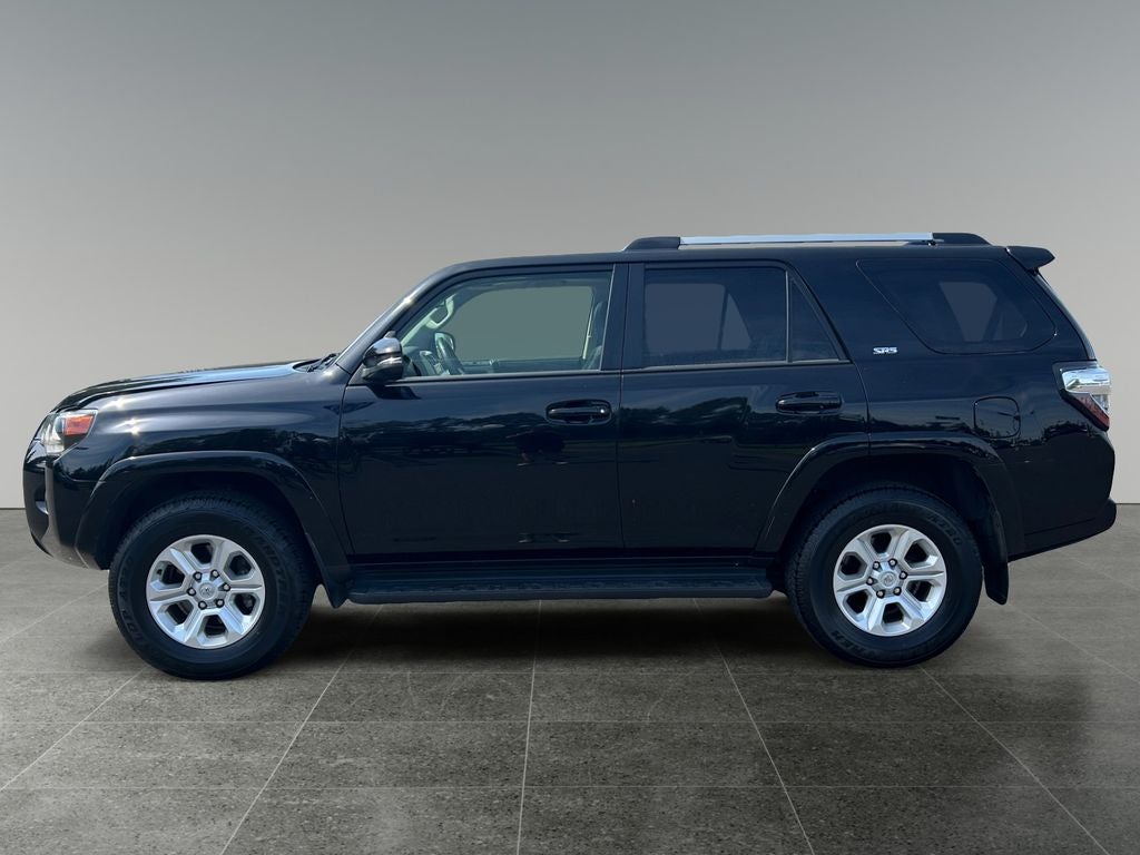 2024 Toyota 4Runner SR5 Premium 1 OWNER