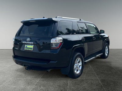 2024 Toyota 4Runner SR5 Premium 1 OWNER