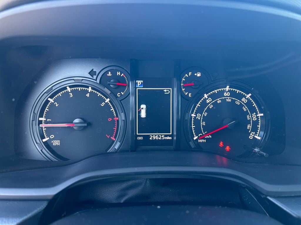 2024 Toyota 4RUNNER SR5 Premium