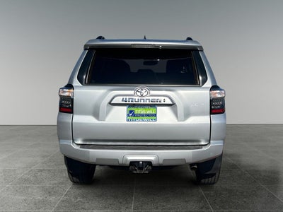 2024 Toyota 4RUNNER SR5 Premium