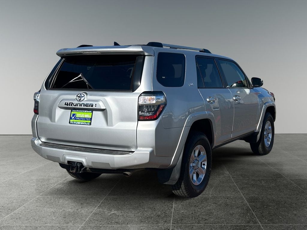 2024 Toyota 4RUNNER SR5 Premium
