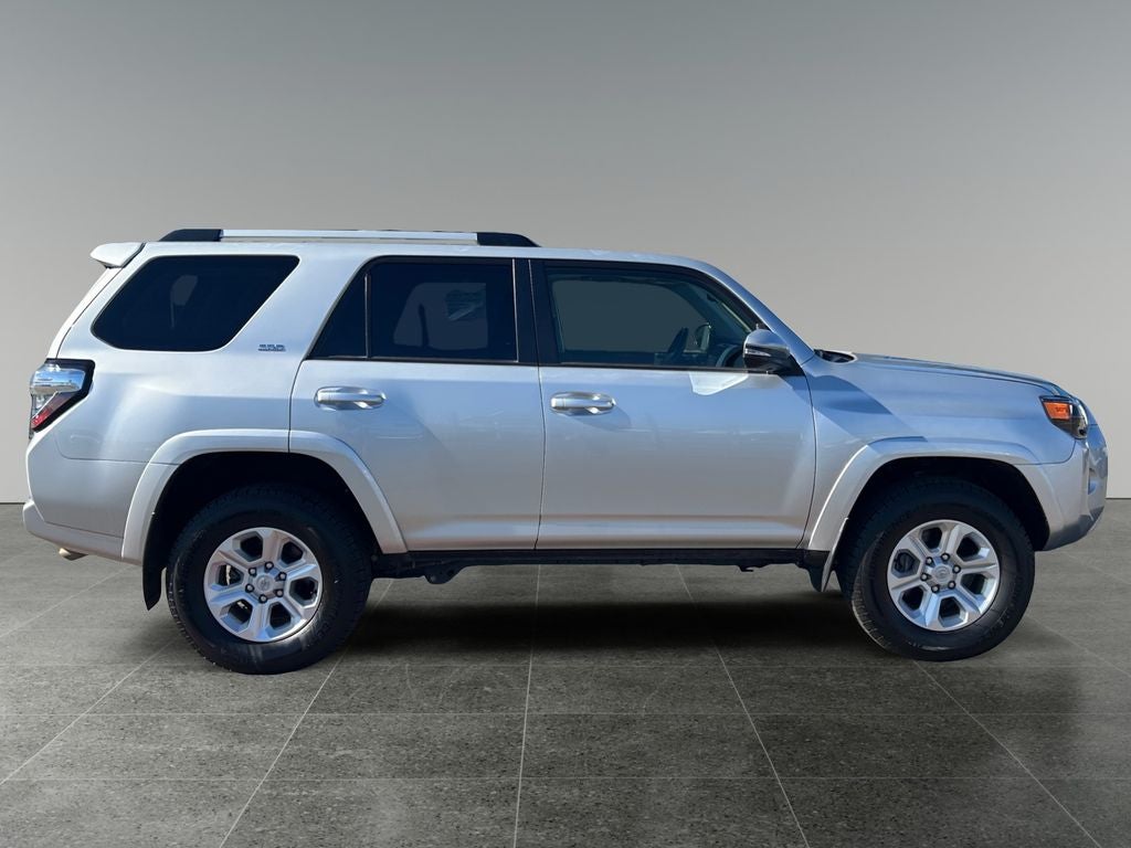 2024 Toyota 4RUNNER SR5 Premium
