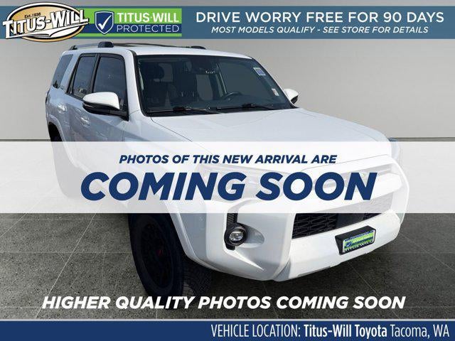 2023 Toyota 4RUNNER SR5 Premium