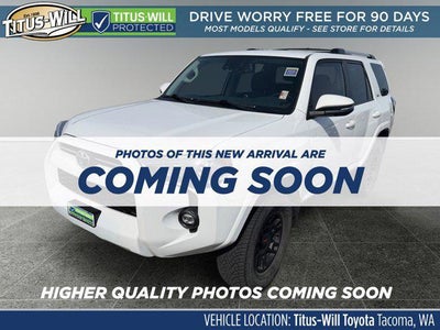 2023 Toyota 4RUNNER SR5 Premium