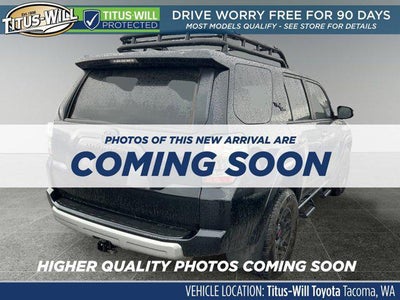 2024 Toyota 4RUNNER TRD Off-Road Premium