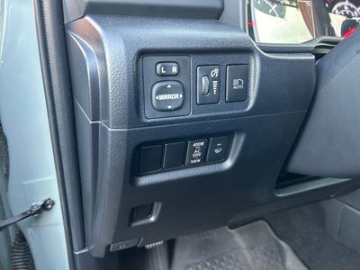 2022 Toyota 4Runner Trail