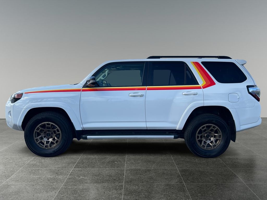 2023 Toyota 4RUNNER 40th Anniversary Special Edition