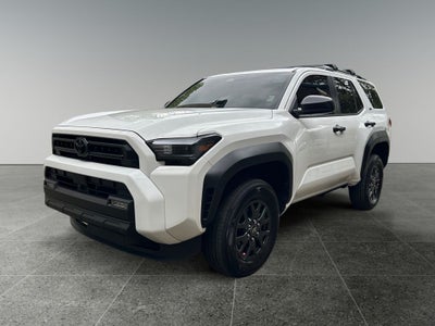 2025 Toyota 4RUNNER SR5