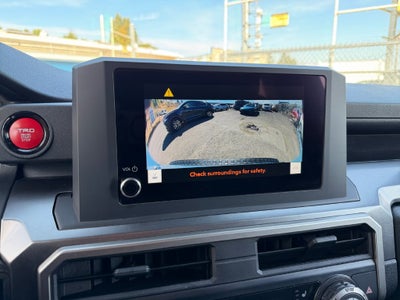 2025 Toyota 4Runner TRD Off-Road