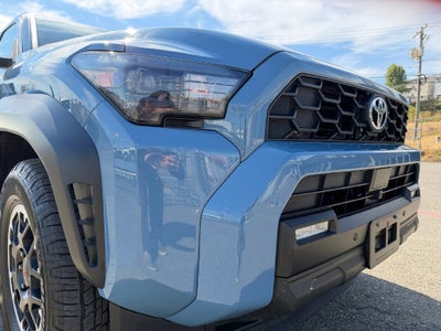 2025 Toyota 4Runner TRD Off-Road