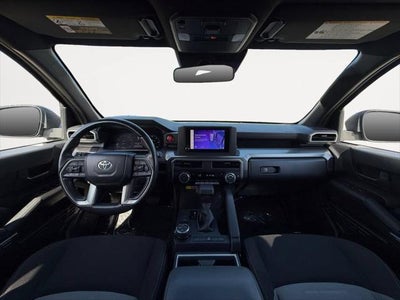 2025 Toyota 4Runner TRD Off-Road