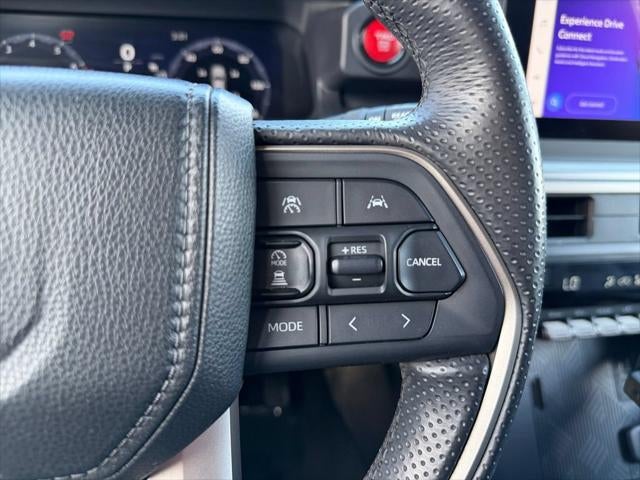 2025 Toyota 4Runner TRD Off-Road