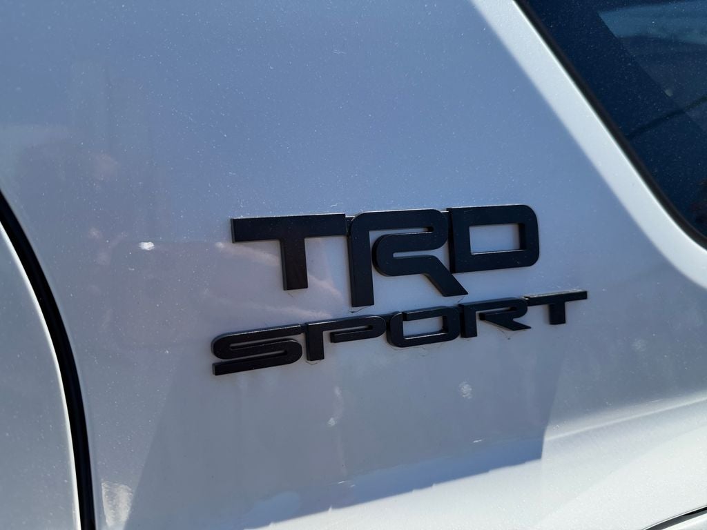 2025 Toyota 4Runner TRD Sport