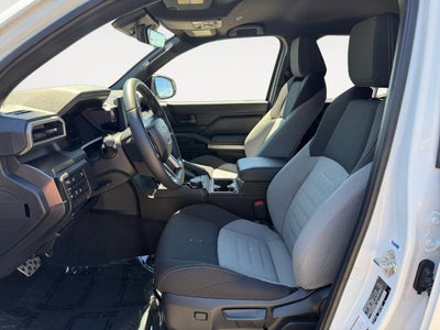 2025 Toyota 4Runner TRD Sport