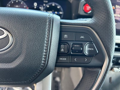 2026 Toyota 4Runner Base