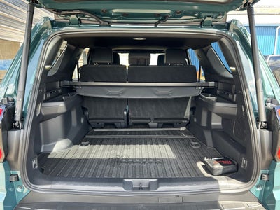 2026 Toyota 4Runner Base