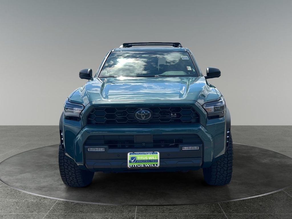 2026 Toyota 4Runner Base