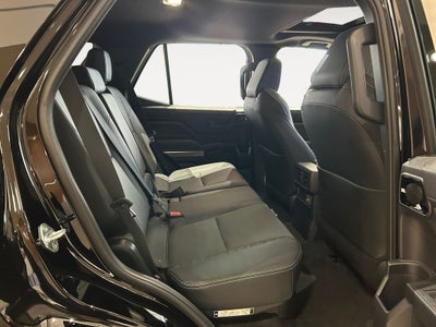 2025 Toyota 4Runner TRD Off-Road Premium