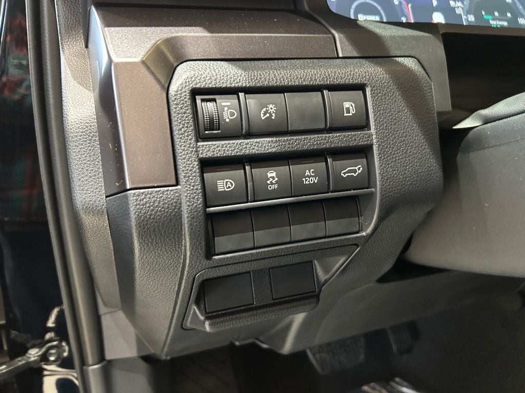2025 Toyota 4Runner TRD Off-Road Premium
