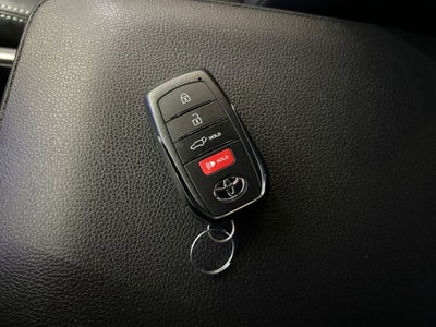 2025 Toyota 4Runner TRD Off-Road Premium