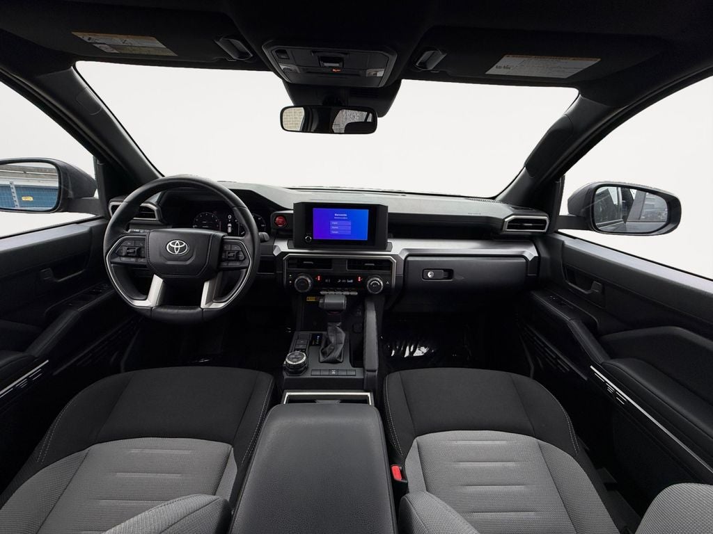 2025 Toyota 4Runner TRD Off-Road