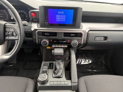 2025 Toyota 4Runner TRD Off-Road