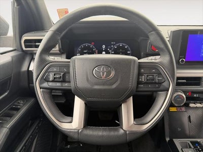 2025 Toyota 4Runner TRD Off-Road
