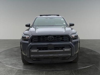2025 Toyota 4Runner TRD Off-Road